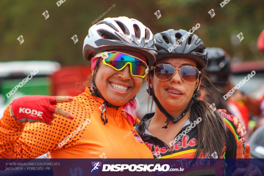 5º MTB VAGALUMES SOS PORECATU 2019