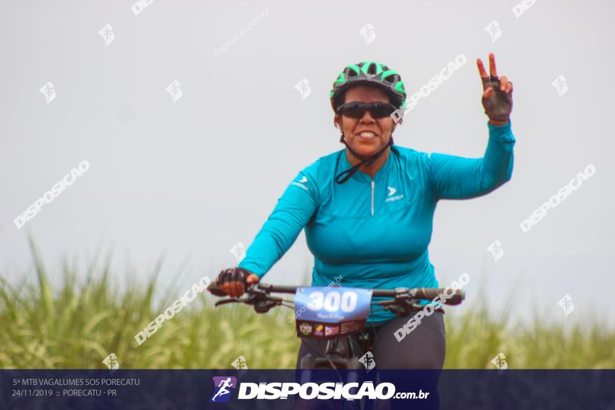 5º MTB VAGALUMES SOS PORECATU 2019