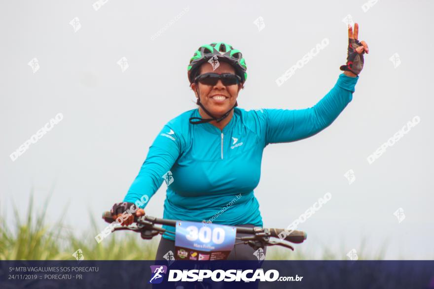 5º MTB VAGALUMES SOS PORECATU 2019