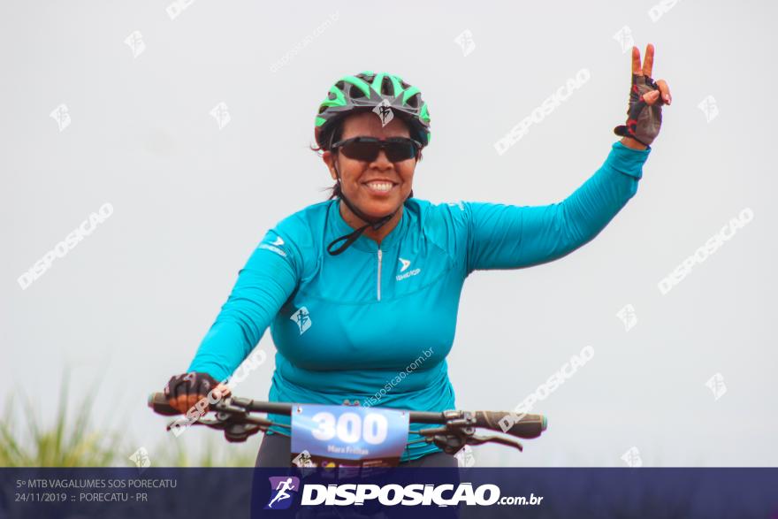 5º MTB VAGALUMES SOS PORECATU 2019