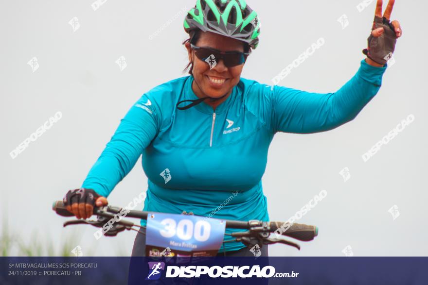 5º MTB VAGALUMES SOS PORECATU 2019