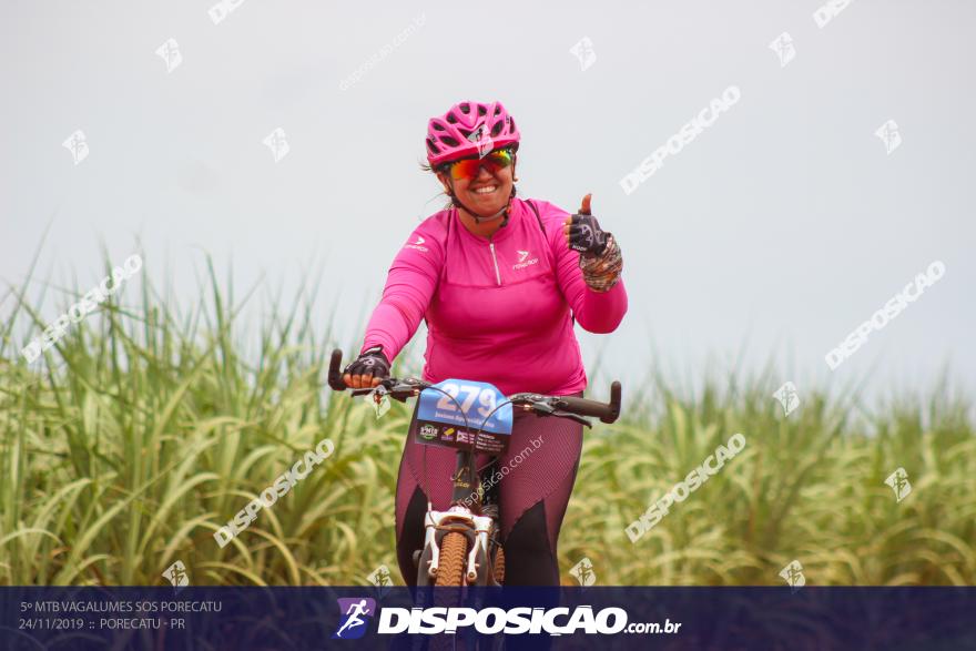 5º MTB VAGALUMES SOS PORECATU 2019