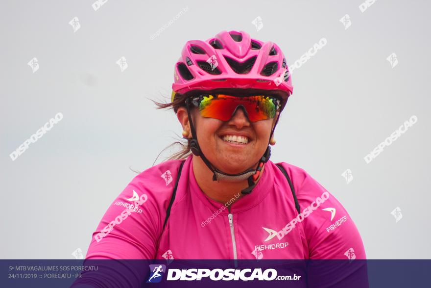 5º MTB VAGALUMES SOS PORECATU 2019