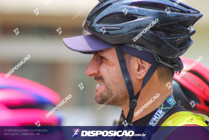 5º MTB VAGALUMES SOS PORECATU 2019