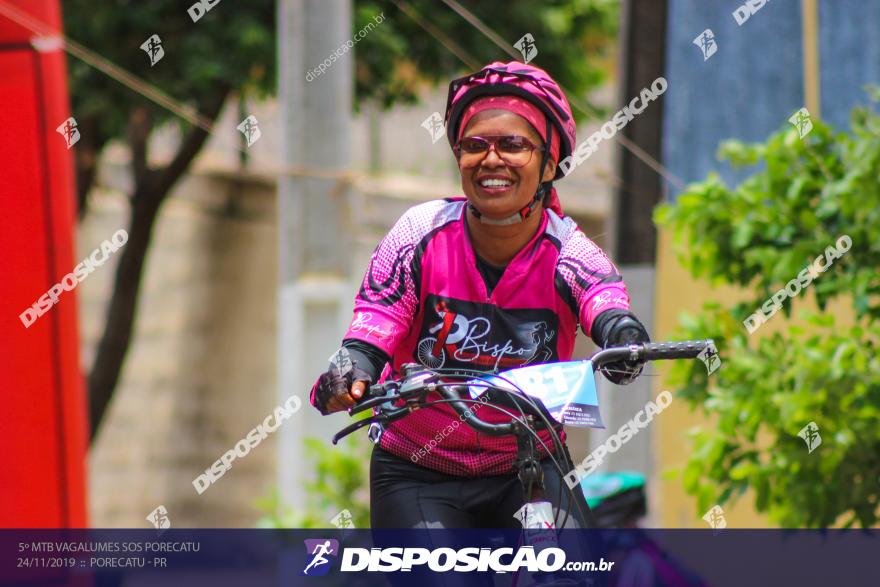 5º MTB VAGALUMES SOS PORECATU 2019