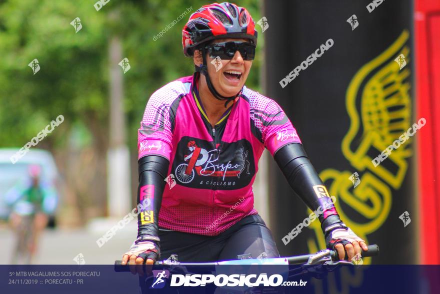 5º MTB VAGALUMES SOS PORECATU 2019