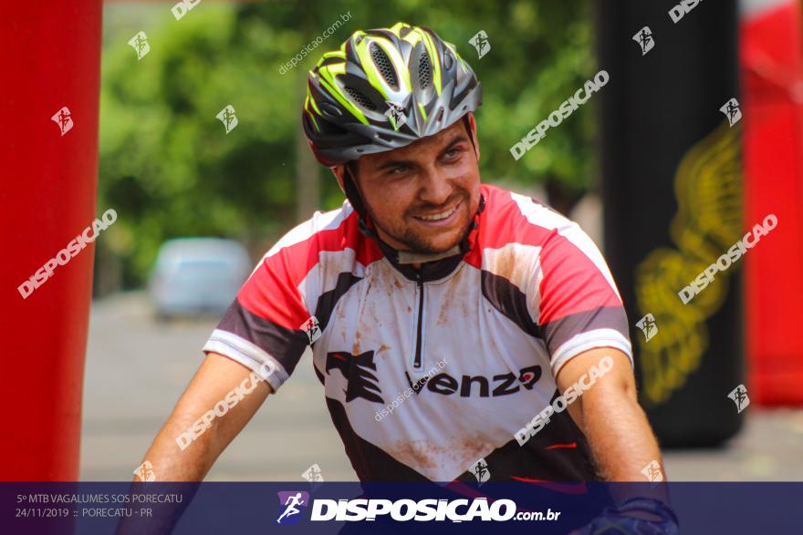 5º MTB VAGALUMES SOS PORECATU 2019