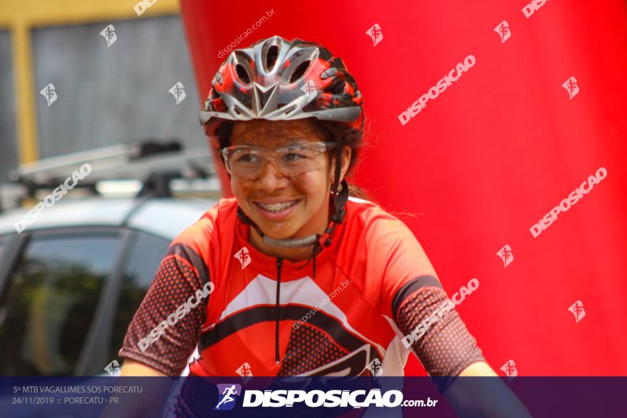 5º MTB VAGALUMES SOS PORECATU 2019