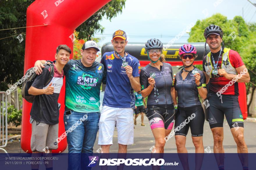 5º MTB VAGALUMES SOS PORECATU 2019