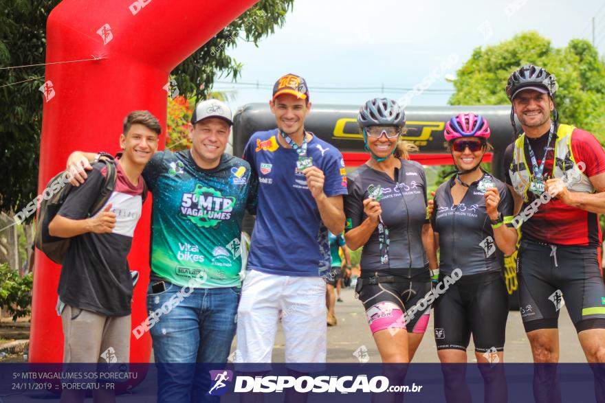 5º MTB VAGALUMES SOS PORECATU 2019