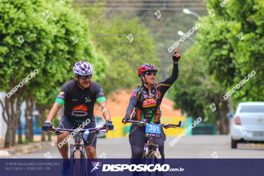 5º MTB VAGALUMES SOS PORECATU 2019