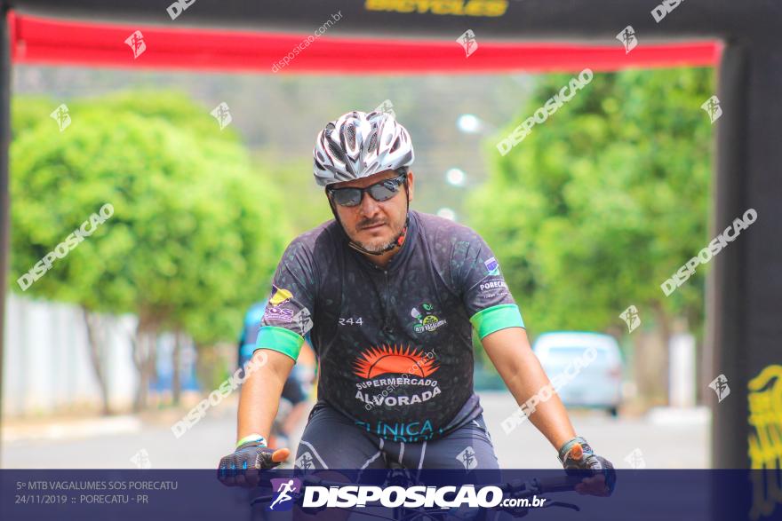 5º MTB VAGALUMES SOS PORECATU 2019