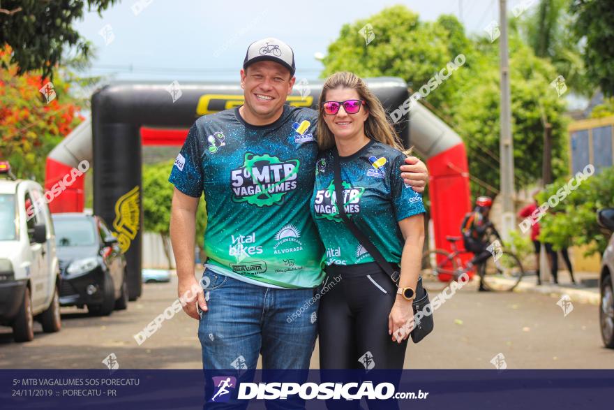 5º MTB VAGALUMES SOS PORECATU 2019