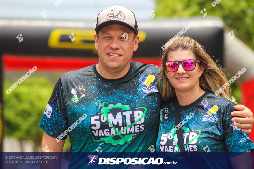 5º MTB VAGALUMES SOS PORECATU 2019