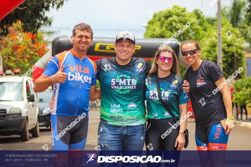 5º MTB VAGALUMES SOS PORECATU 2019