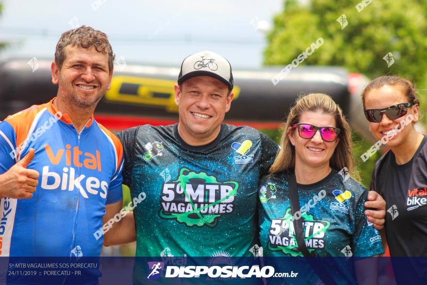 5º MTB VAGALUMES SOS PORECATU 2019