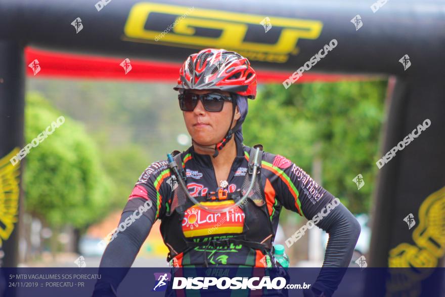 5º MTB VAGALUMES SOS PORECATU 2019