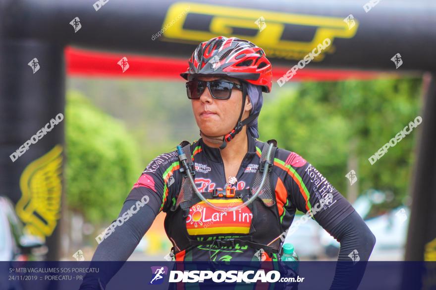 5º MTB VAGALUMES SOS PORECATU 2019