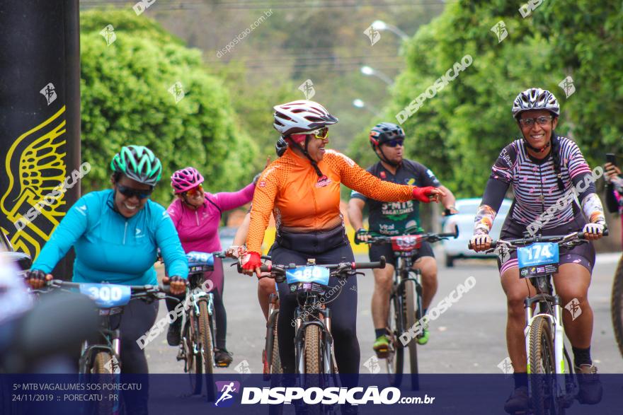 5º MTB VAGALUMES SOS PORECATU 2019