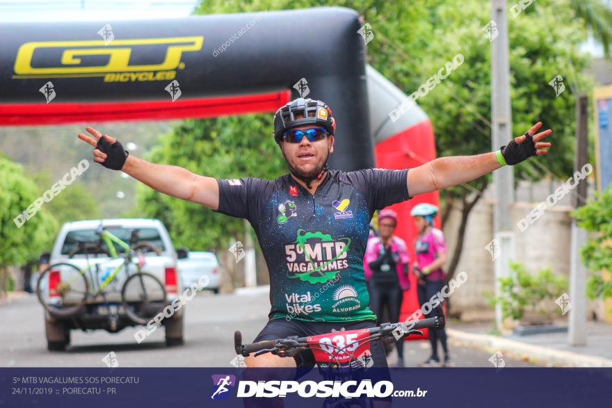 5º MTB VAGALUMES SOS PORECATU 2019