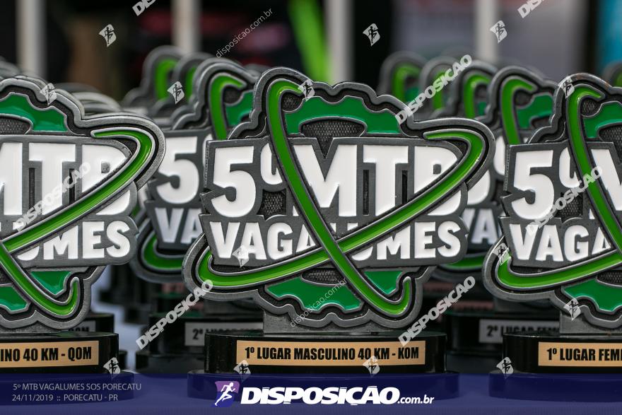 5º MTB VAGALUMES SOS PORECATU 2019