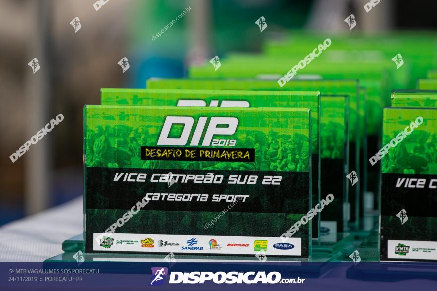 5º MTB VAGALUMES SOS PORECATU 2019