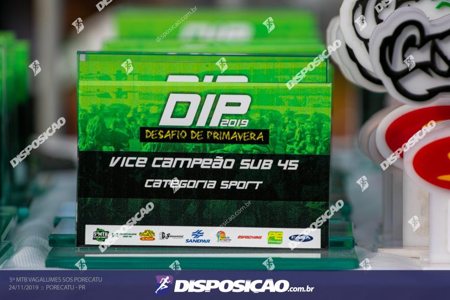 5º MTB VAGALUMES SOS PORECATU 2019