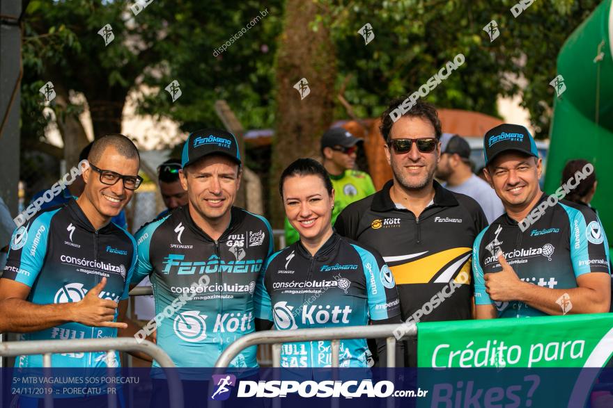 5º MTB VAGALUMES SOS PORECATU 2019