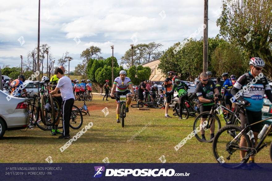 5º MTB VAGALUMES SOS PORECATU 2019