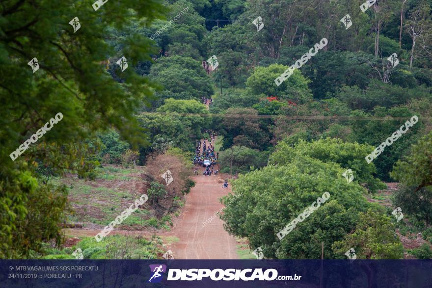 5º MTB VAGALUMES SOS PORECATU 2019