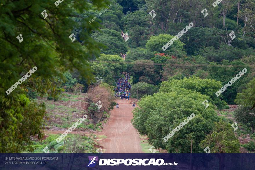 5º MTB VAGALUMES SOS PORECATU 2019