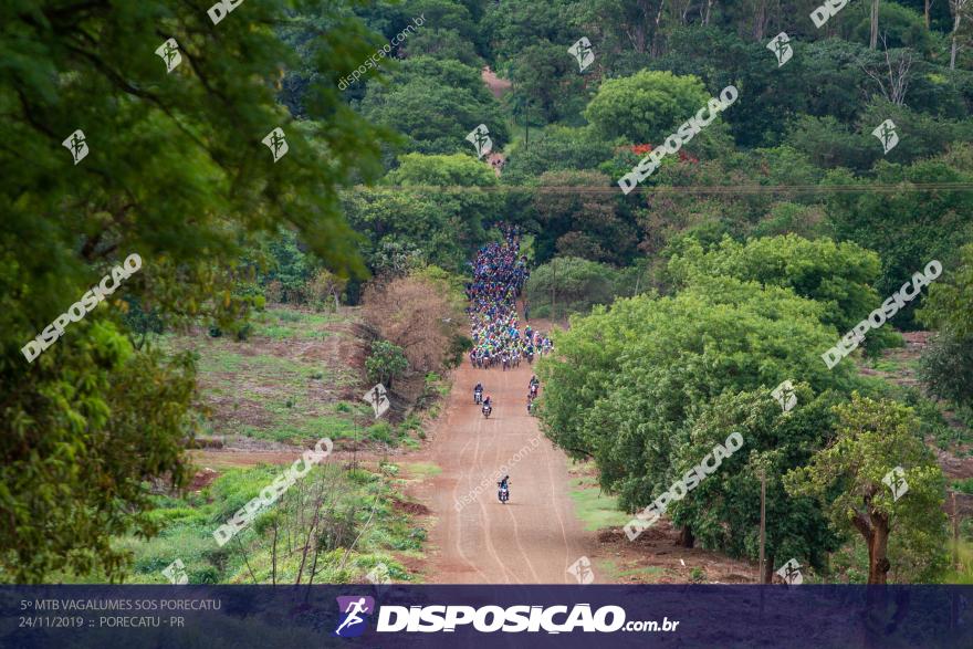 5º MTB VAGALUMES SOS PORECATU 2019