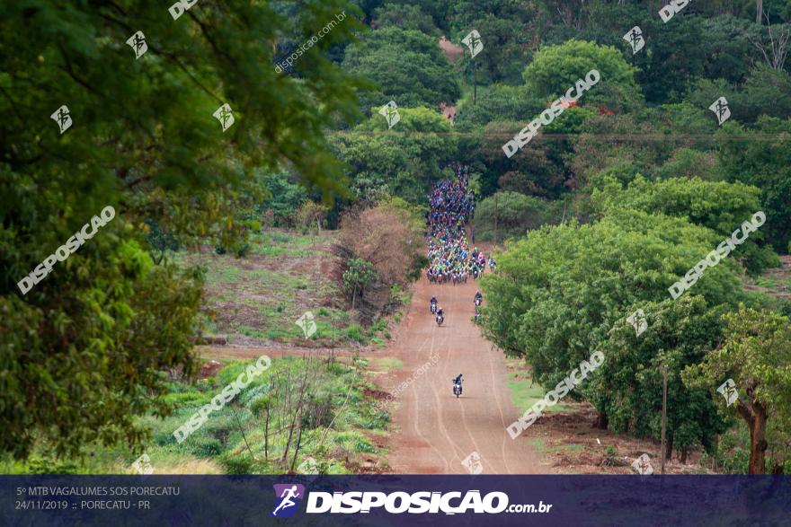 5º MTB VAGALUMES SOS PORECATU 2019