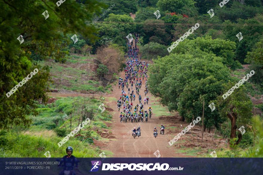 5º MTB VAGALUMES SOS PORECATU 2019