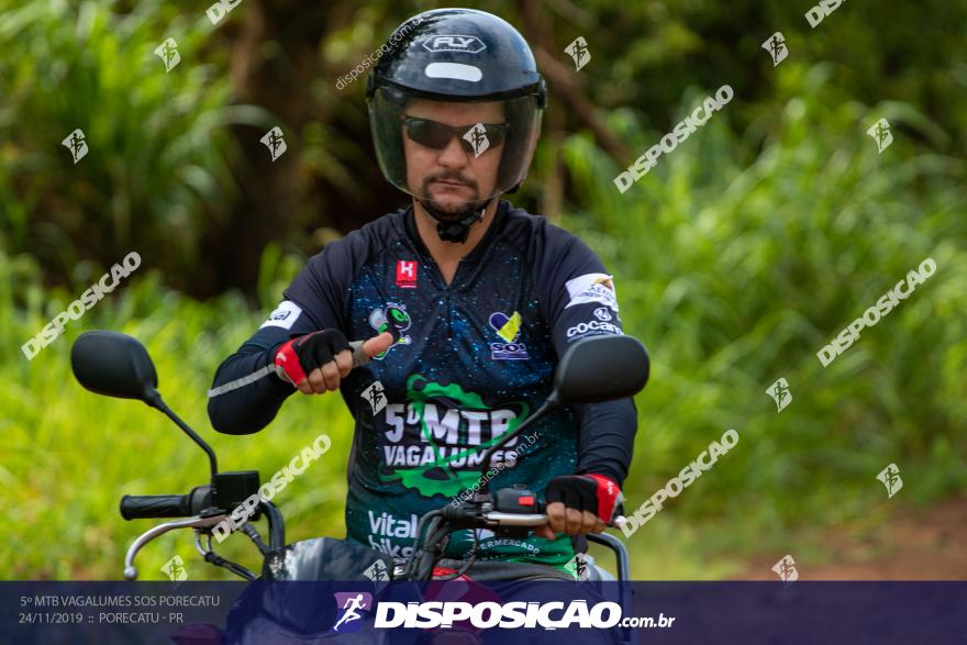 5º MTB VAGALUMES SOS PORECATU 2019