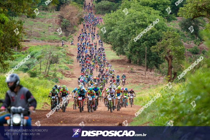 5º MTB VAGALUMES SOS PORECATU 2019