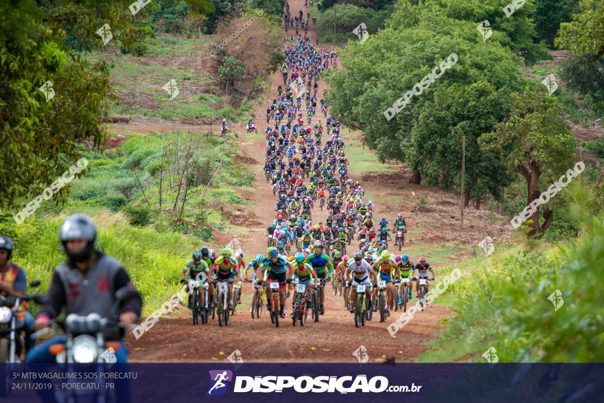 5º MTB VAGALUMES SOS PORECATU 2019