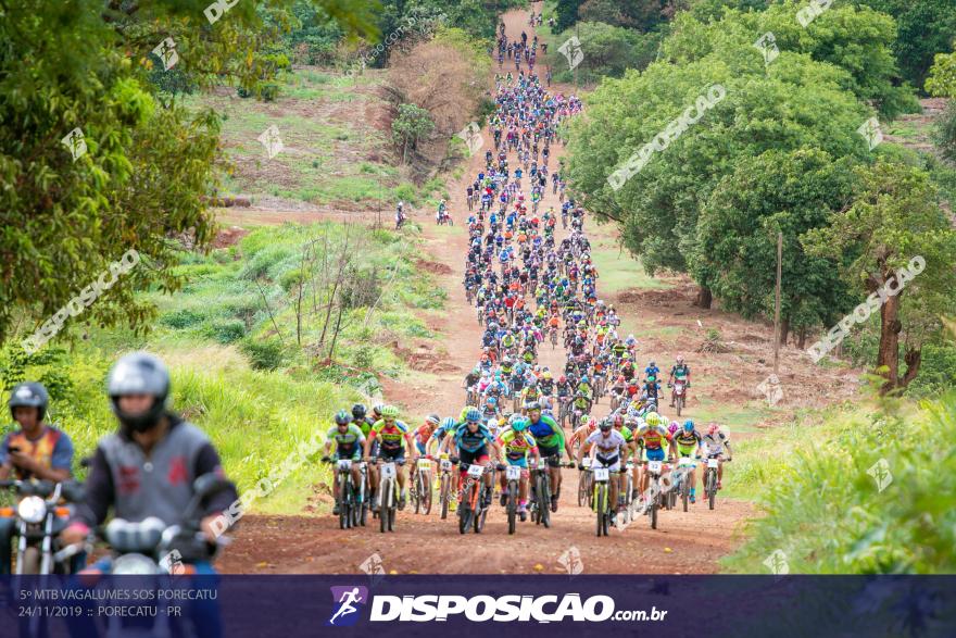 5º MTB VAGALUMES SOS PORECATU 2019