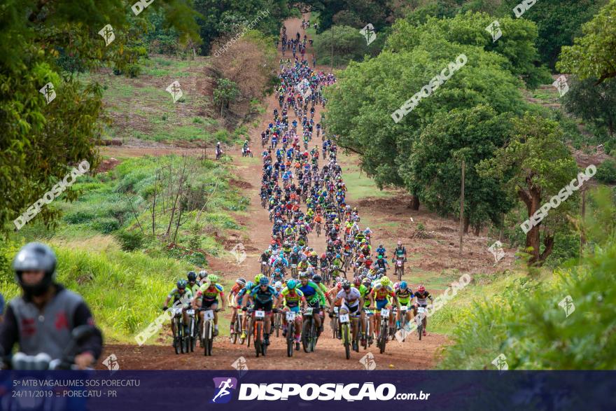 5º MTB VAGALUMES SOS PORECATU 2019