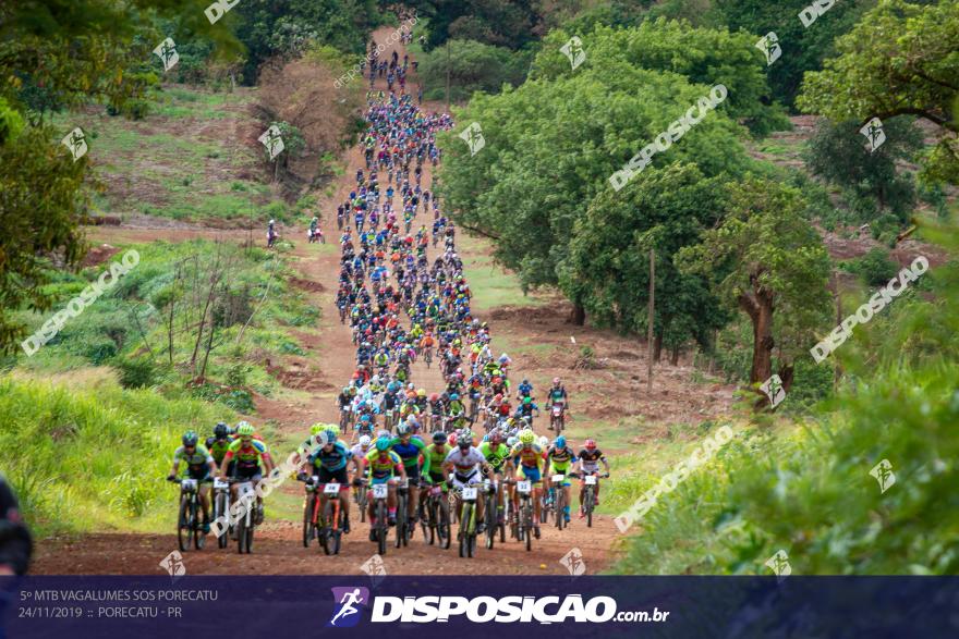 5º MTB VAGALUMES SOS PORECATU 2019