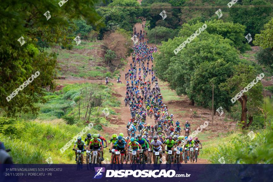 5º MTB VAGALUMES SOS PORECATU 2019