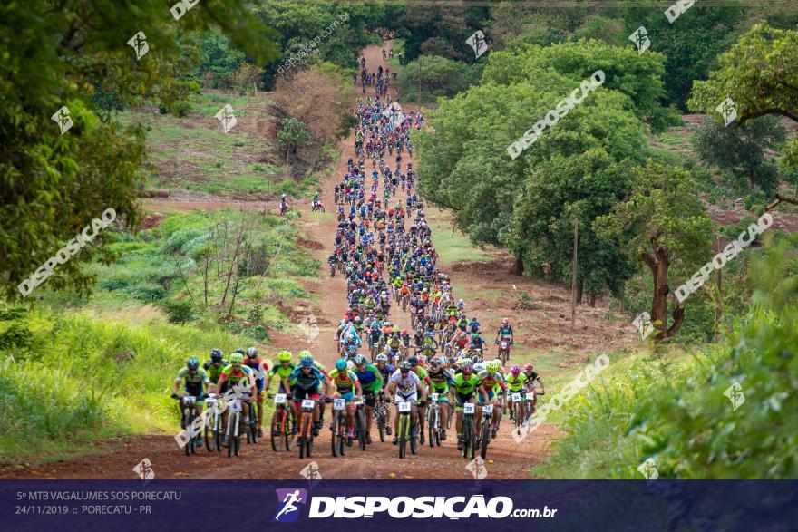 5º MTB VAGALUMES SOS PORECATU 2019