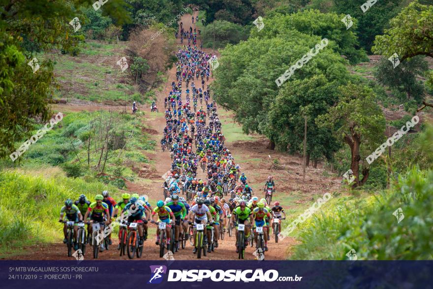 5º MTB VAGALUMES SOS PORECATU 2019