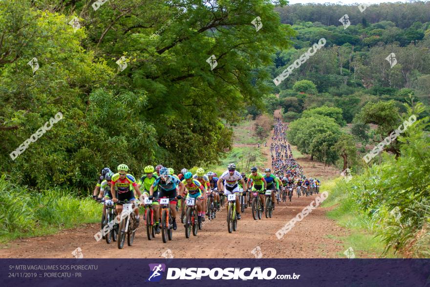 5º MTB VAGALUMES SOS PORECATU 2019