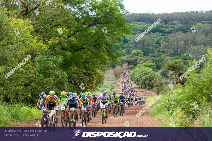 5º MTB VAGALUMES SOS PORECATU 2019