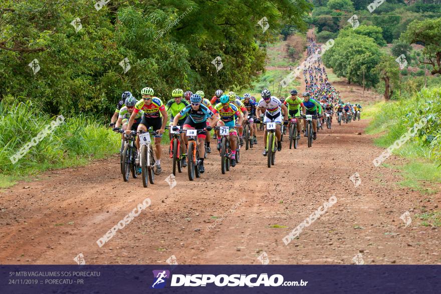 5º MTB VAGALUMES SOS PORECATU 2019