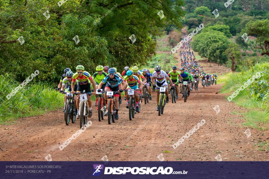 5º MTB VAGALUMES SOS PORECATU 2019