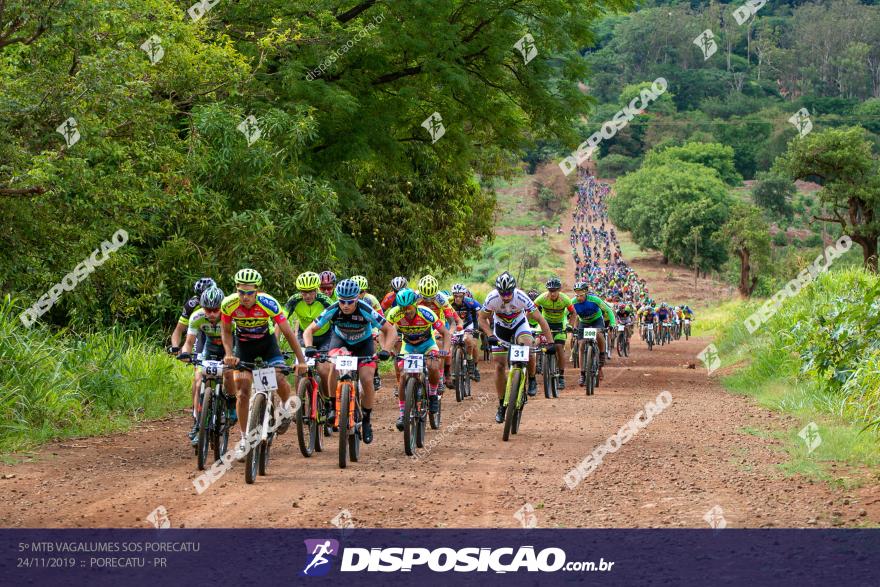 5º MTB VAGALUMES SOS PORECATU 2019