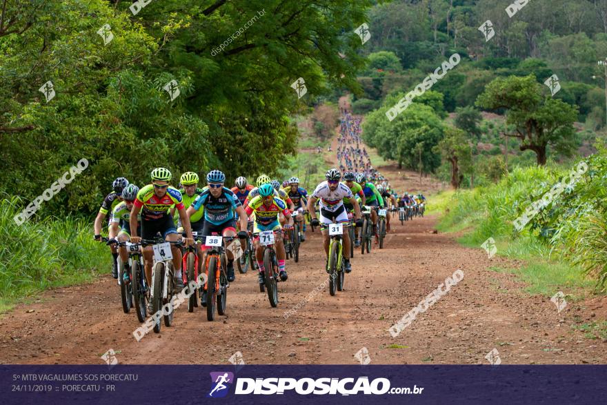 5º MTB VAGALUMES SOS PORECATU 2019