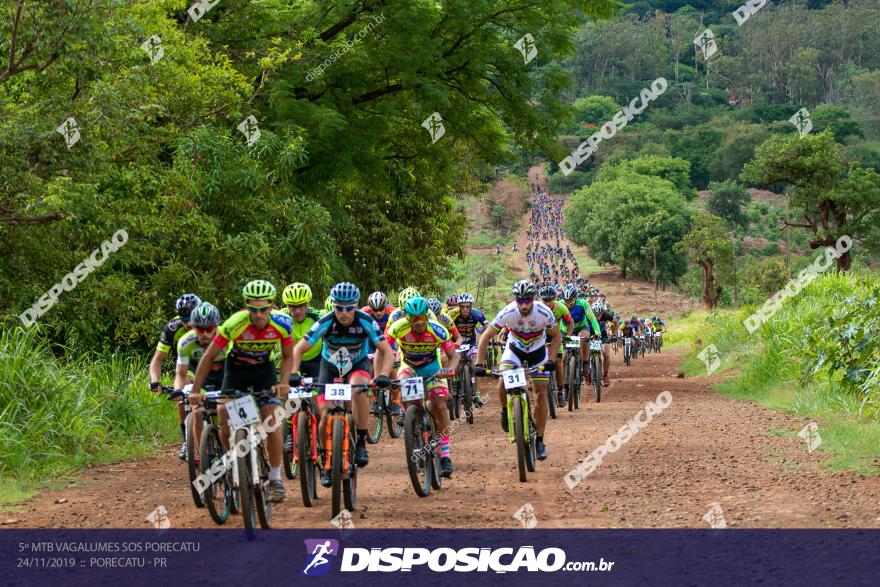 5º MTB VAGALUMES SOS PORECATU 2019